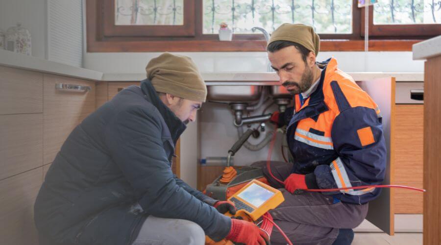 Local annual plumbing maintenance in Delano, TN